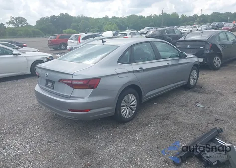 2019 Volkswagen Jetta 1.4T R-Line/1.4T S/1.4T Se из США, поврежденный, VIN 3VWC57BUXKM232478